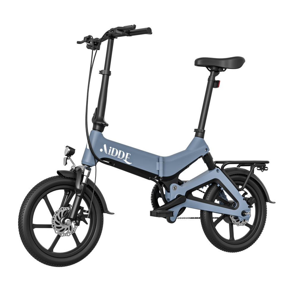 AiDDE A2 250W 16 インチ折りたたみ電動自転車シティ E-Bike – Buybestgear JP