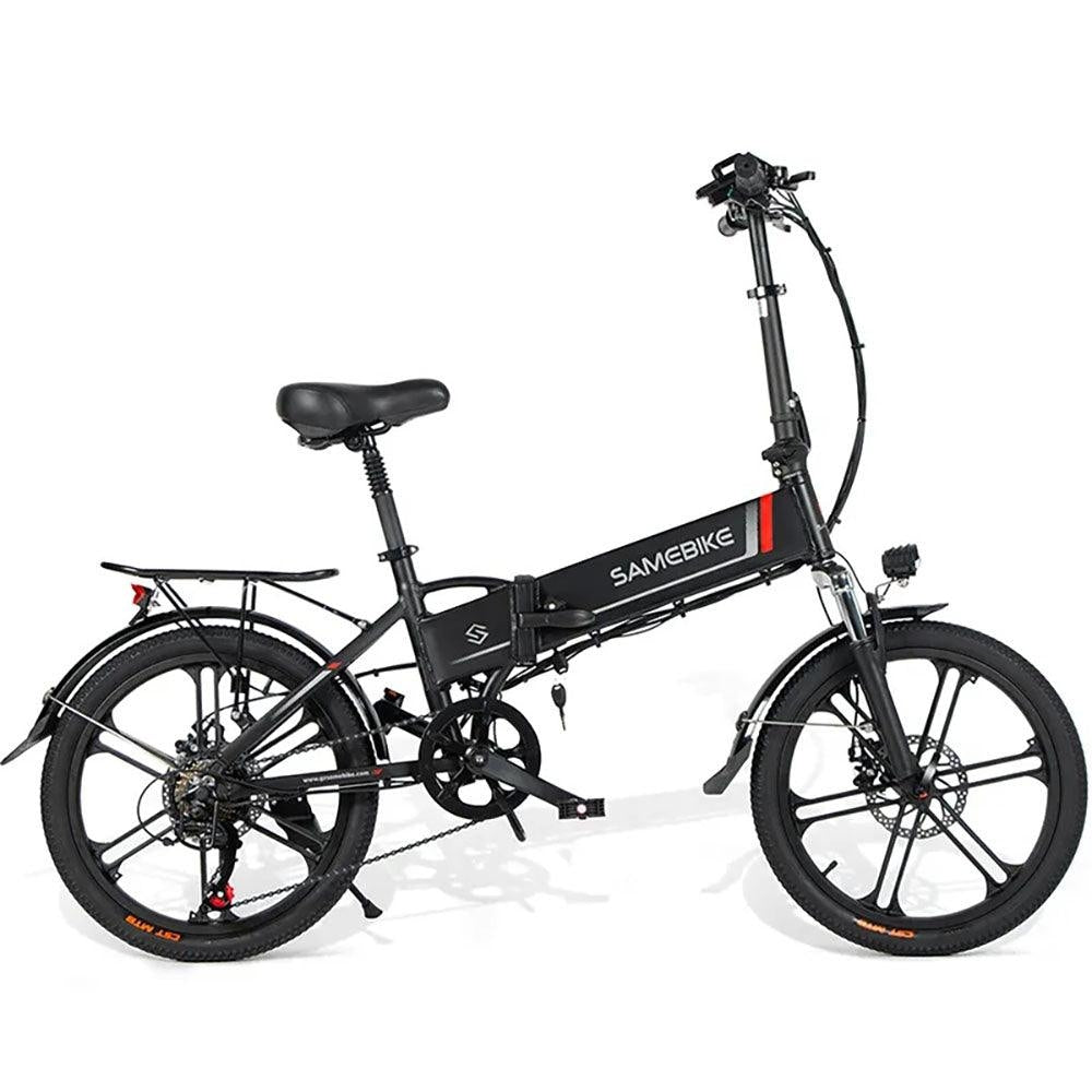 Samebike 20LVXD30-II 350W Foldable Electric Bike City E-bike 7.8Ah