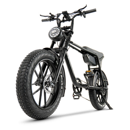 CMACEWHEEL K20 500W 20インチ ファットバイク 16Ah eMTB 電動マウンテンバイク