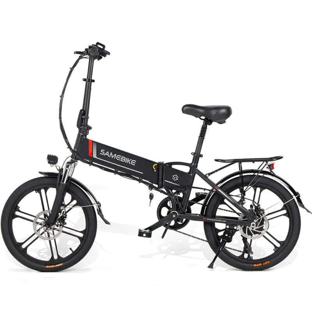 Samebike 20LVXD30-II 350W Foldable Electric Bike City E-bike 7.8Ah