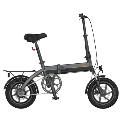 AiDDE AITS 250W 14" Foldable Electric Bike City E-Bike 7.8Ah