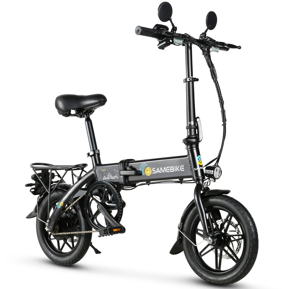 Samebike YINYU14-II 350W 20インチ 折りたたみ電動自転車 シティ E 