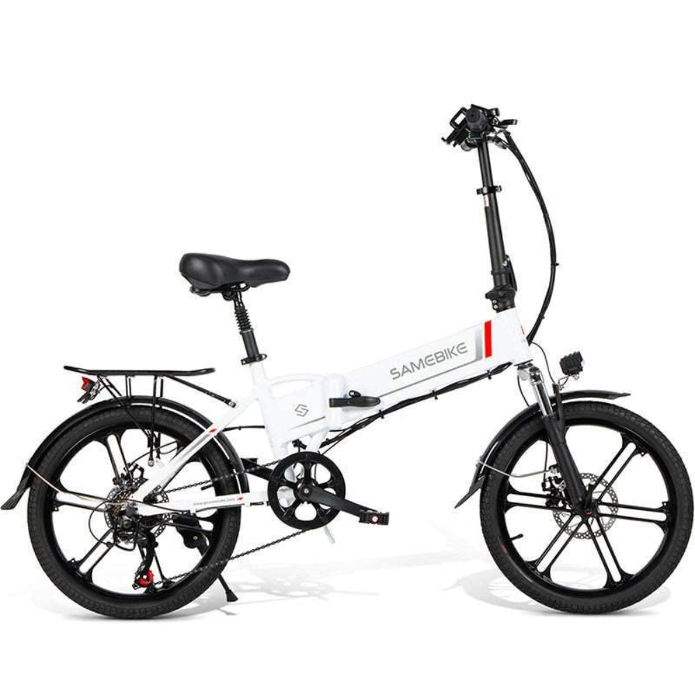 Samebike 20LVXD30-II 350W Foldable Electric Bike City E-bike 7.8Ah