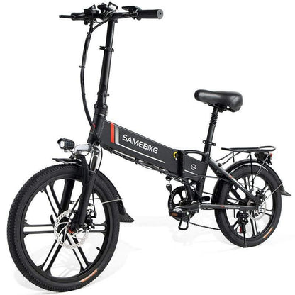 Samebike 20LVXD30-II 350W Foldable Electric Bike City E-bike 7.8Ah