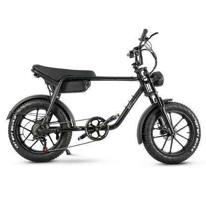 CMACEWHEEL K20 500W 20インチ ファットバイク 16Ah eMTB 電動マウンテンバイク