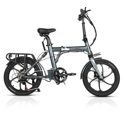 CMACEWHEEL EM20 350W 20" Foldable Electric Bike City E-bike 12.8Ah