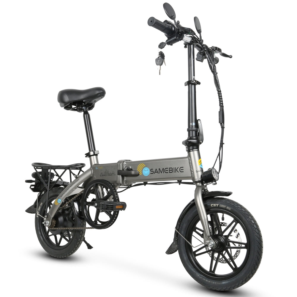 Samebike YINYU14-II 350W 20インチ 折りたたみ電動自転車 シティ E 