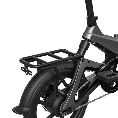 AiDDE A2 250W 16" Foldable Electric Bike City E-Bike