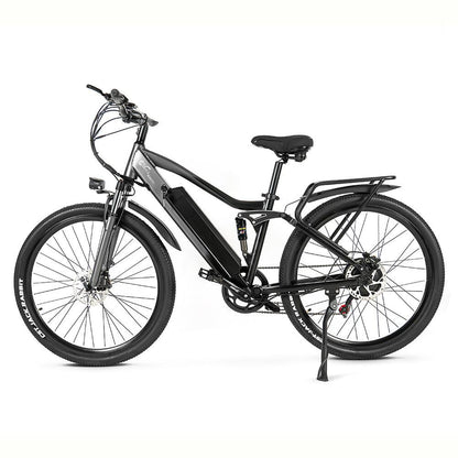 CMACEWHEEL TP26 Mini 750W Electric Trekking Bike 17Ah E-bike - Buybestgear