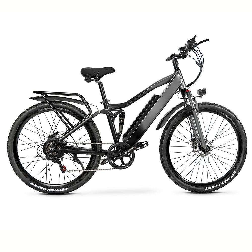 CMACEWHEEL TP26 Mini 750W Electric Trekking Bike 17Ah E-bike - Buybestgear