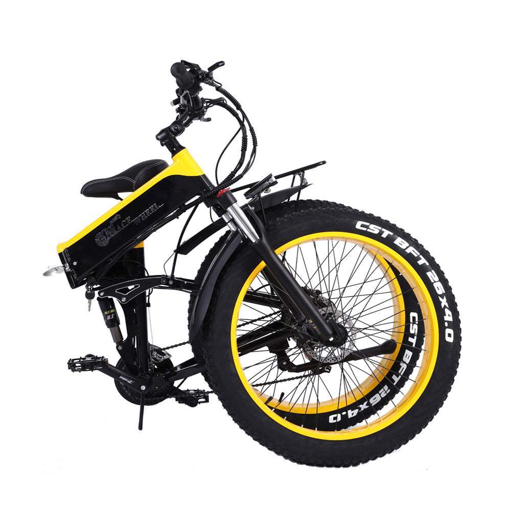 Mountain Bike Mace Wheel Electric Bike 750w CMACEWHEEL X26 500W 26